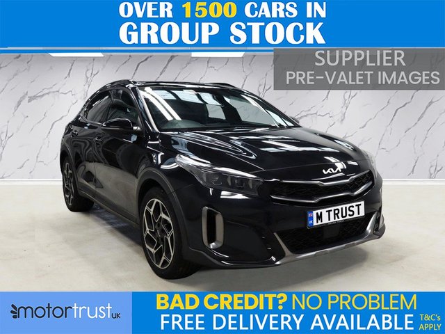 View our Kia Xceed range