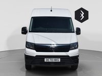 USED 2020 70 MAN TGE 2.0 3140d Panel Van 5dr Diesel Manual FWD LWB High Roof Euro 6 (s/s) (140 ps) ***ONE OWNER***