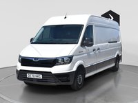 USED 2020 70 MAN TGE 2.0 3140d Panel Van 5dr Diesel Manual FWD LWB High Roof Euro 6 (s/s) (140 ps) ***ONE OWNER***