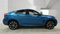 USED 2018 18 BMW X6 3.0 40d M Sport Edition SUV 5dr Diesel Auto xDrive Euro 6 (s/s) (313 ps) 