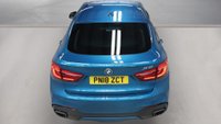 USED 2018 18 BMW X6 3.0 40d M Sport Edition SUV 5dr Diesel Auto xDrive Euro 6 (s/s) (313 ps) 