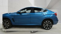 USED 2018 18 BMW X6 3.0 40d M Sport Edition SUV 5dr Diesel Auto xDrive Euro 6 (s/s) (313 ps) 