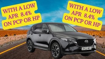 2022 MAZDA CX-5