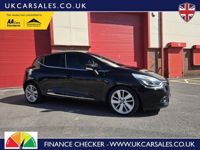 View our Renault Clio 0.9 TCe Dynamique S MediaNav Hatchback 5dr Petrol Manual Euro 5 (s/s) (90 ps)