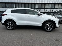USED 2019 KIA SPORTAGE 1.6 GDi 2 SUV 5dr Petrol Manual Euro 6 (s/s) (130 bhp) SAT NAV, REVERSING CAMERA, APPLE CARPLAY, ANDROID AUTO
