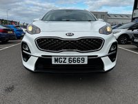 USED 2019 KIA SPORTAGE 1.6 GDi 2 SUV 5dr Petrol Manual Euro 6 (s/s) (130 bhp) SAT NAV, REVERSING CAMERA, APPLE CARPLAY, ANDROID AUTO