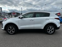 USED 2019 KIA SPORTAGE 1.6 GDi 2 SUV 5dr Petrol Manual Euro 6 (s/s) (130 bhp) SAT NAV, REVERSING CAMERA, APPLE CARPLAY, ANDROID AUTO