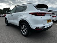 USED 2019 KIA SPORTAGE 1.6 GDi 2 SUV 5dr Petrol Manual Euro 6 (s/s) (130 bhp) SAT NAV, REVERSING CAMERA, APPLE CARPLAY, ANDROID AUTO