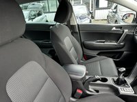 USED 2019 KIA SPORTAGE 1.6 GDi 2 SUV 5dr Petrol Manual Euro 6 (s/s) (130 bhp) SAT NAV, REVERSING CAMERA, APPLE CARPLAY, ANDROID AUTO