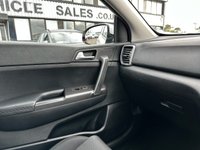 USED 2019 KIA SPORTAGE 1.6 GDi 2 SUV 5dr Petrol Manual Euro 6 (s/s) (130 bhp) SAT NAV, REVERSING CAMERA, APPLE CARPLAY, ANDROID AUTO