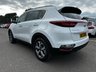 USED 2019 KIA SPORTAGE 1.6 GDi 2 SUV 5dr Petrol Manual Euro 6 (s/s) (130 bhp) SAT NAV, REVERSING CAMERA, APPLE CARPLAY, ANDROID AUTO
