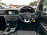 USED 2019 KIA SPORTAGE 1.6 GDi 2 SUV 5dr Petrol Manual Euro 6 (s/s) (130 bhp) SAT NAV, REVERSING CAMERA, APPLE CARPLAY, ANDROID AUTO