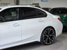 USED 2021 21 BMW 3 SERIES 2.0 320i M Sport Saloon 4dr Petrol Auto Euro 6 (s/s) (184 ps) FACTORY PRIVACY GLASS | M PERFORMANCE | FSH