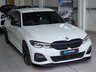 USED 2021 21 BMW 3 SERIES 2.0 320i M Sport Saloon 4dr Petrol Auto Euro 6 (s/s) (184 ps) FACTORY PRIVACY GLASS | M PERFORMANCE | FSH