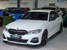 USED 2021 21 BMW 3 SERIES 2.0 320i M Sport Saloon 4dr Petrol Auto Euro 6 (s/s) (184 ps) FACTORY PRIVACY GLASS | M PERFORMANCE | FSH