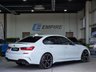 USED 2021 21 BMW 3 SERIES 2.0 320i M Sport Saloon 4dr Petrol Auto Euro 6 (s/s) (184 ps) FACTORY PRIVACY GLASS | M PERFORMANCE | FSH
