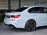 USED 2021 21 BMW 3 SERIES 2.0 320i M Sport Saloon 4dr Petrol Auto Euro 6 (s/s) (184 ps) FACTORY PRIVACY GLASS | M PERFORMANCE | FSH