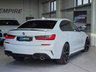 USED 2021 21 BMW 3 SERIES 2.0 320i M Sport Saloon 4dr Petrol Auto Euro 6 (s/s) (184 ps) FACTORY PRIVACY GLASS | M PERFORMANCE | FSH