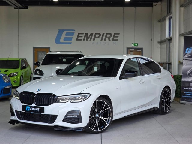 View our BMW 3 SERIES
