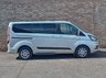 USED 2022 22 FORD TOURNEO CUSTOM 2.0 320 EcoBlue Zetec Minibus Double Cab 5dr Diesel Auto L1 Euro 6 (s/s) (130 ps) 