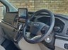 USED 2022 22 FORD TOURNEO CUSTOM 2.0 320 EcoBlue Zetec Minibus Double Cab 5dr Diesel Auto L1 Euro 6 (s/s) (130 ps) 