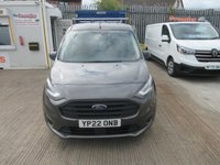 USED 2022 22 FORD TRANSIT CONNECT 1.5 250 EcoBlue Trend Panel Van 5dr Diesel Manual L2 Euro 6 (s/s) (120 ps) FORD TRANSIT CONNECT LONG WHEEL BASE TREND 2022 YEAR