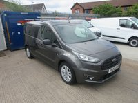 USED 2022 22 FORD TRANSIT CONNECT 1.5 250 EcoBlue Trend Panel Van 5dr Diesel Manual L2 Euro 6 (s/s) (120 ps) FORD TRANSIT CONNECT LONG WHEEL BASE TREND 2022 YEAR