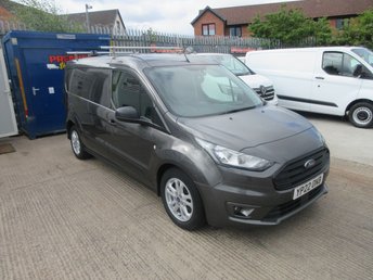 2022 FORD TRANSIT CONNECT