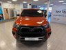 USED 2022 22 TOYOTA HILUX 2.8 D-4D Invincible X Pickup Double Cab 4dr Diesel Auto 4WD Euro 6 (s/s) (204 ps) 