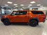 USED 2022 22 TOYOTA HILUX 2.8 D-4D Invincible X Pickup Double Cab 4dr Diesel Auto 4WD Euro 6 (s/s) (204 ps) 