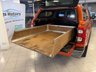 USED 2022 22 TOYOTA HILUX 2.8 D-4D Invincible X Pickup Double Cab 4dr Diesel Auto 4WD Euro 6 (s/s) (204 ps) 