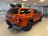 USED 2022 22 TOYOTA HILUX 2.8 D-4D Invincible X Pickup Double Cab 4dr Diesel Auto 4WD Euro 6 (s/s) (204 ps) 
