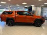 USED 2022 22 TOYOTA HILUX 2.8 D-4D Invincible X Pickup Double Cab 4dr Diesel Auto 4WD Euro 6 (s/s) (204 ps) 