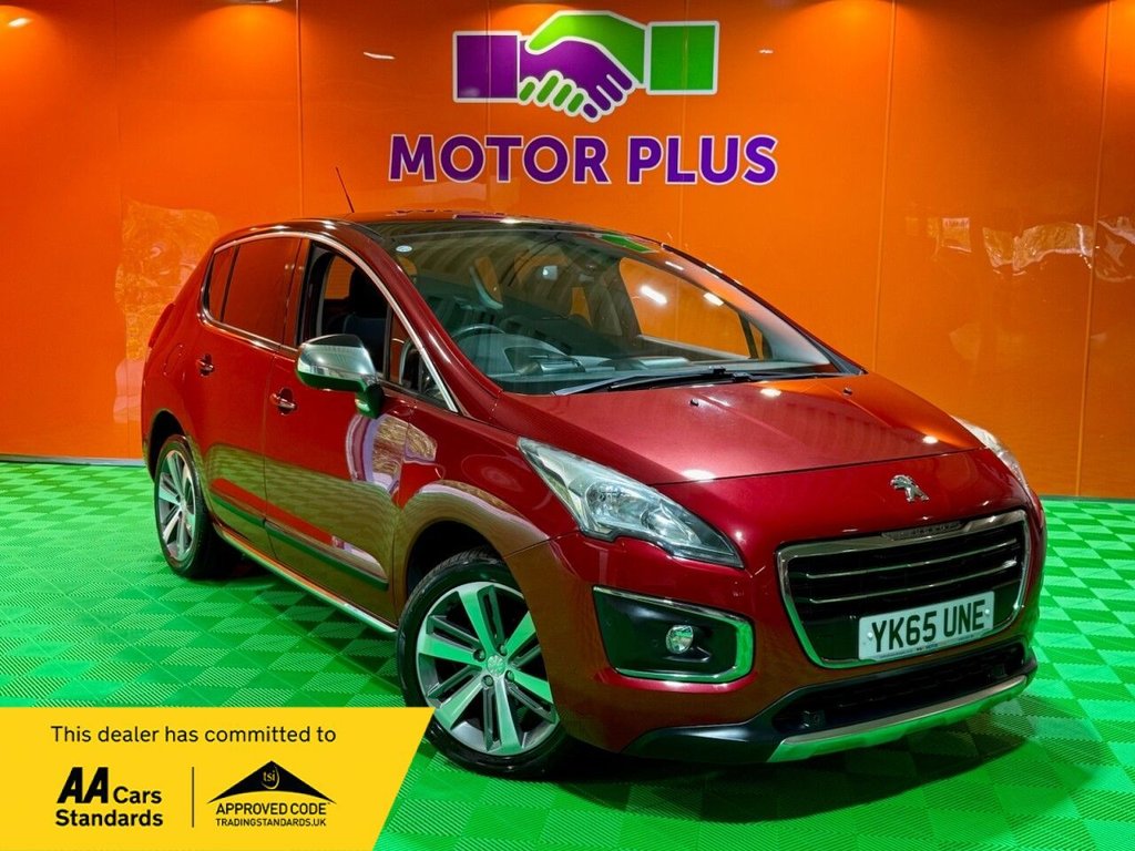 Peugeot 3008