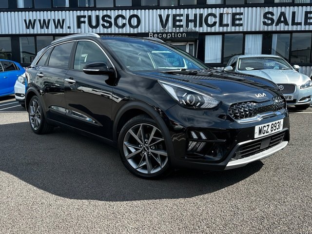 2022 Kia Niro