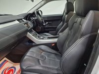 USED 2015 15 LAND ROVER RANGE ROVER EVOQUE 2.0 Si4 Dynamic Lux Fuji White SUV 5dr Petrol Auto 4WD Euro 5 (s/s) (240 ps) 