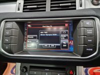USED 2015 15 LAND ROVER RANGE ROVER EVOQUE 2.0 Si4 Dynamic Lux Fuji White SUV 5dr Petrol Auto 4WD Euro 5 (s/s) (240 ps) 