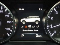 USED 2015 15 LAND ROVER RANGE ROVER EVOQUE 2.0 Si4 Dynamic Lux Fuji White SUV 5dr Petrol Auto 4WD Euro 5 (s/s) (240 ps) 