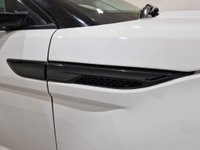 USED 2015 15 LAND ROVER RANGE ROVER EVOQUE 2.0 Si4 Dynamic Lux Fuji White SUV 5dr Petrol Auto 4WD Euro 5 (s/s) (240 ps) 