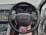 USED 2015 15 LAND ROVER RANGE ROVER EVOQUE 2.0 Si4 Dynamic Lux Fuji White SUV 5dr Petrol Auto 4WD Euro 5 (s/s) (240 ps) 