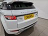 USED 2015 15 LAND ROVER RANGE ROVER EVOQUE 2.0 Si4 Dynamic Lux Fuji White SUV 5dr Petrol Auto 4WD Euro 5 (s/s) (240 ps) 