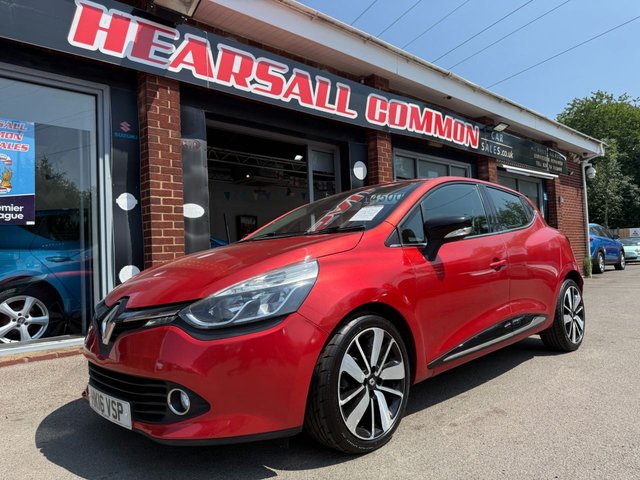 2016 Renault Clio
