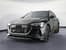 USED 2022 22 AUDI E-TRON 55 Black Edition SUV 5dr Electric Auto quattro 95kWh (11kW Charger) (408 ps) 