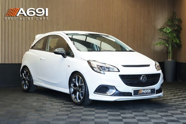 View our VAUXHALL CORSA