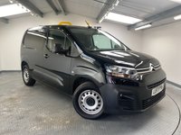 USED 2022 71 CITROEN BERLINGO 1.5 BlueHDi 1000 Worker M Pro Panel Van 5dr Diesel Manual SWB Euro 6 (s/s) (100 ps) 1 COMPANY OWNER FROM NEW !