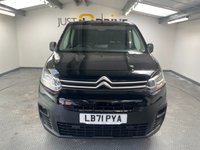 USED 2022 71 CITROEN BERLINGO 1.5 BlueHDi 1000 Worker M Pro Panel Van 5dr Diesel Manual SWB Euro 6 (s/s) (100 ps) 1 COMPANY OWNER FROM NEW !