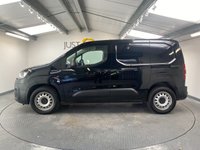 USED 2022 71 CITROEN BERLINGO 1.5 BlueHDi 1000 Worker M Pro Panel Van 5dr Diesel Manual SWB Euro 6 (s/s) (100 ps) 1 COMPANY OWNER FROM NEW !