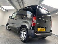 USED 2022 71 CITROEN BERLINGO 1.5 BlueHDi 1000 Worker M Pro Panel Van 5dr Diesel Manual SWB Euro 6 (s/s) (100 ps) 1 COMPANY OWNER FROM NEW !