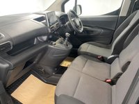 USED 2022 71 CITROEN BERLINGO 1.5 BlueHDi 1000 Worker M Pro Panel Van 5dr Diesel Manual SWB Euro 6 (s/s) (100 ps) 1 COMPANY OWNER FROM NEW !