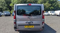 USED 2020 20 RENAULT TRAFIC Minibus LWB Sport Nav EDC Automatic DCi 170 PS 9 Seat L2 With Air Conditioning, Electric Pack,Cruise control, Reverse camera, Auto Wipers finished in 